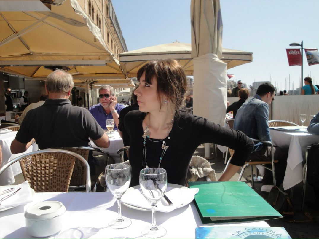 Полина Бурстин yochi | Zürich