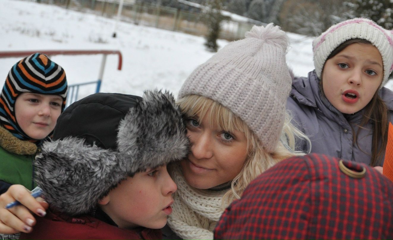 Сабинка Батршина | Саранск