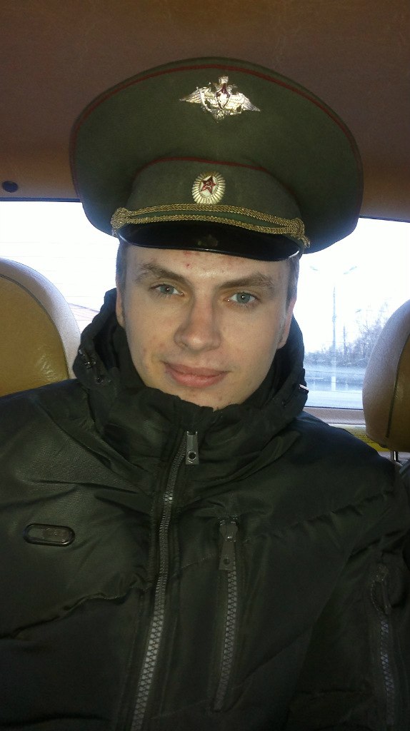 Андрей Табачков | Орёл