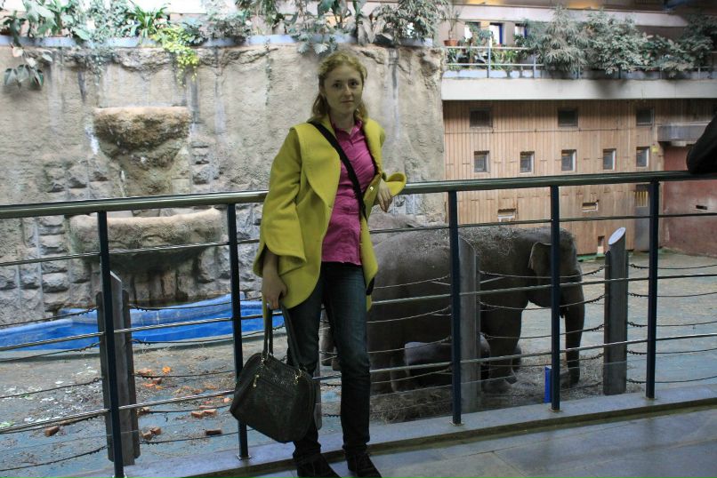 Анна Богаш | Иркутск