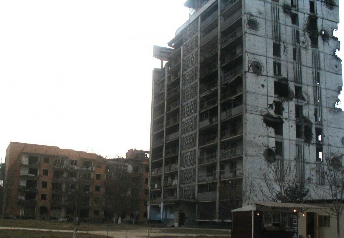 Саша Желязко | Одесса