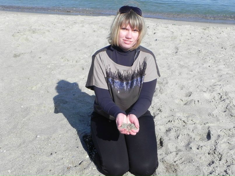 Наталия Заложникова | Одесса