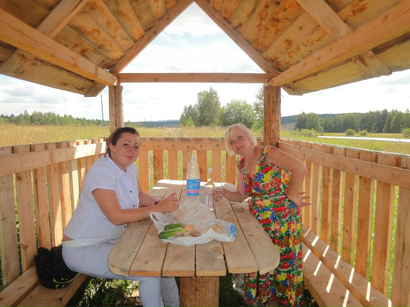 Мария Бушковская | Киров