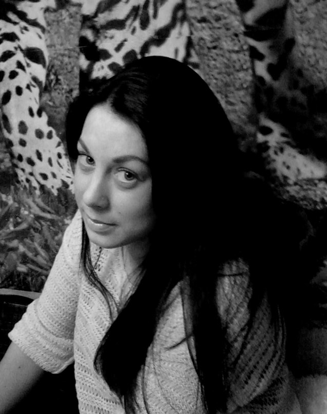 Оля Герасцина | Омск