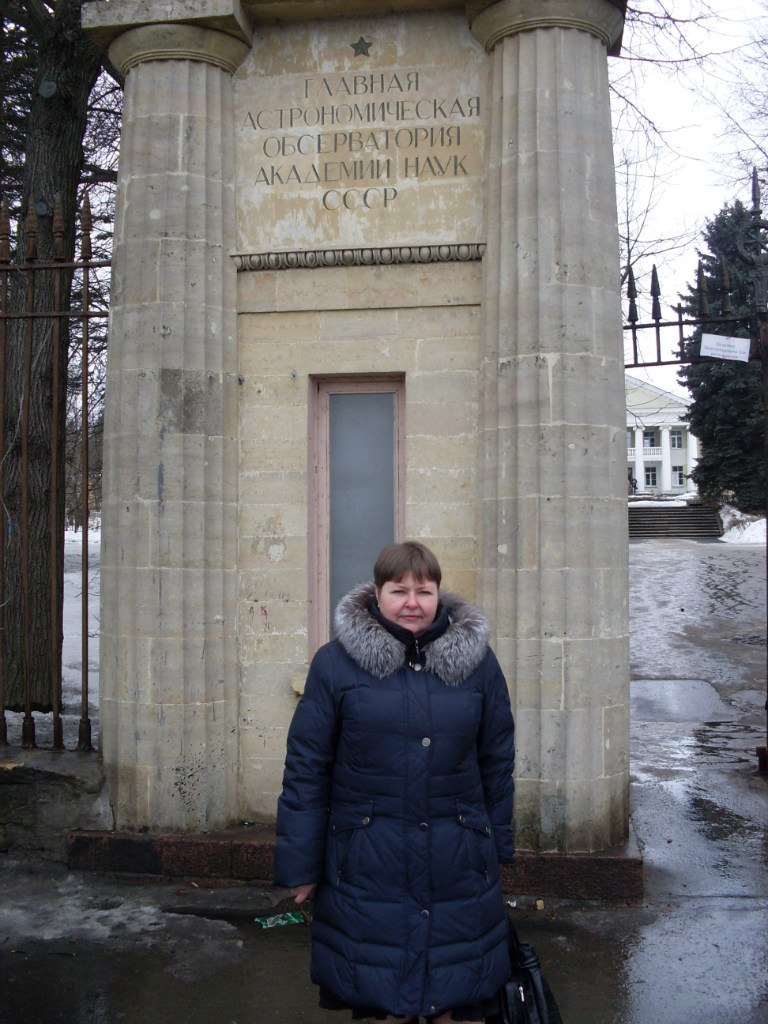 Нина Бурдина | Санкт-Петербург