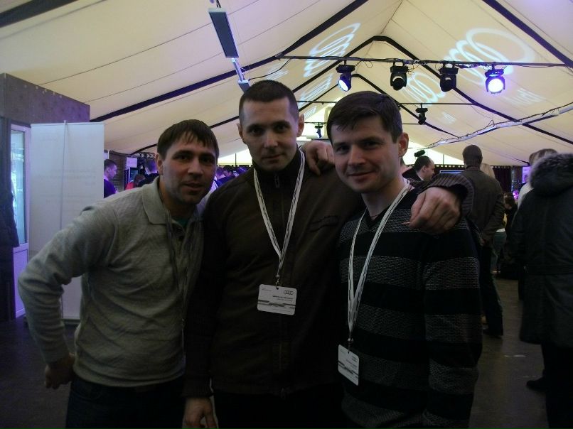 Андрей Куташов | Омск