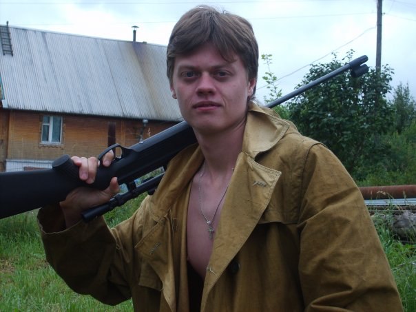 Олег Алцыбеев Crimson | Киров