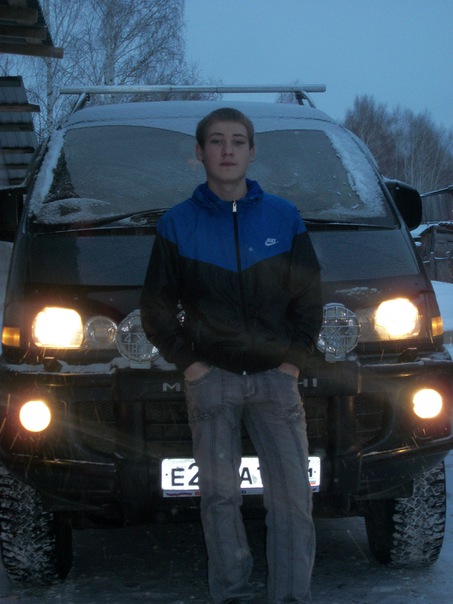 №17, Кирилл Фиряго №17, Кирилл Фиряго