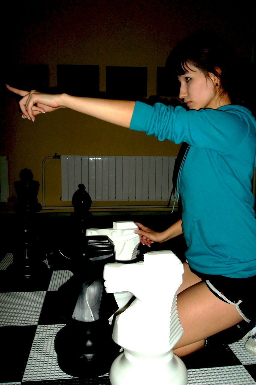 Юлка Маркова | Красноярск