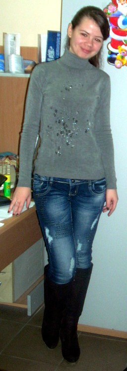 Надя Ткачёва | Винница