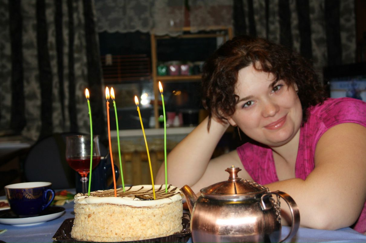 Анна Благодыр | Санкт-Петербург