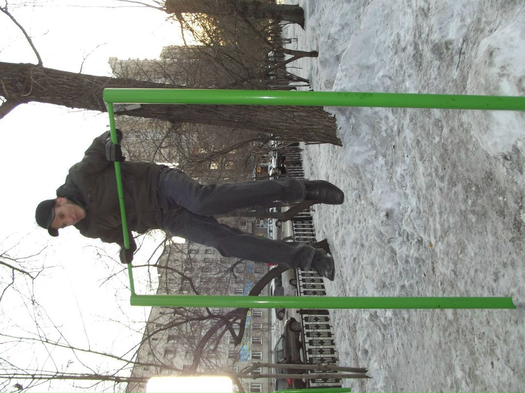 Макс Скрылев | Новокузнецк