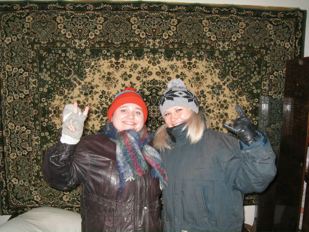 Іра Кухаренко | Киев