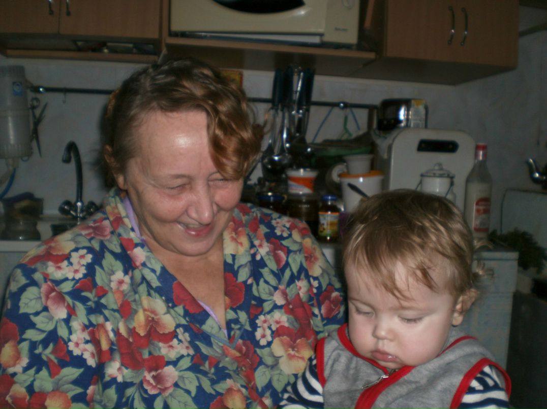 Яна Чибрикова | Вытегра