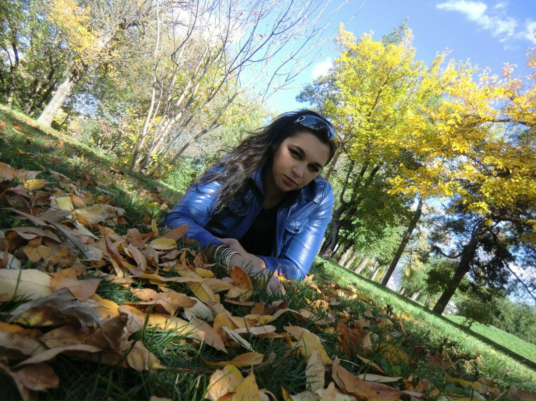 Лена Беркутова | Волгоград