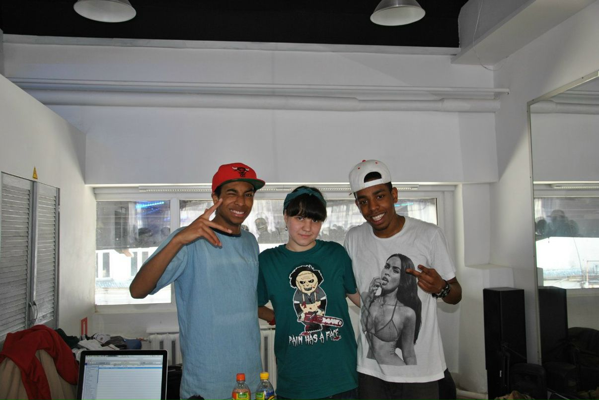 Алёна Чернова | 