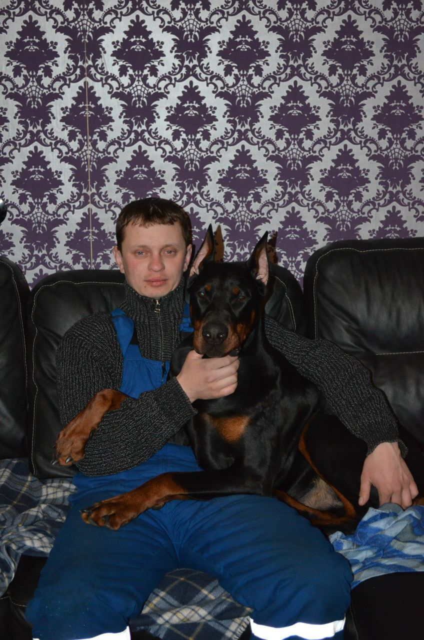 Евгений Баранов | Краснозаводск