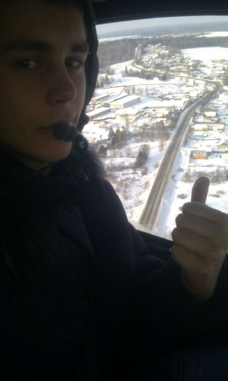 Петр Гриняк | Москва