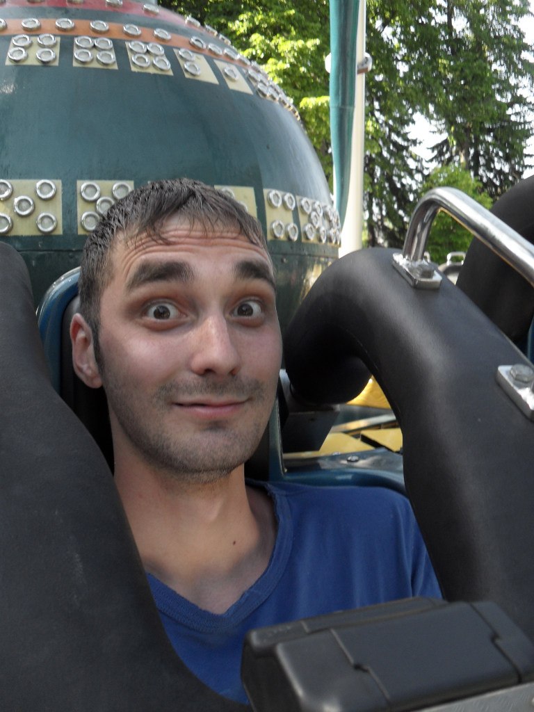 Антон Старицын | Магадан