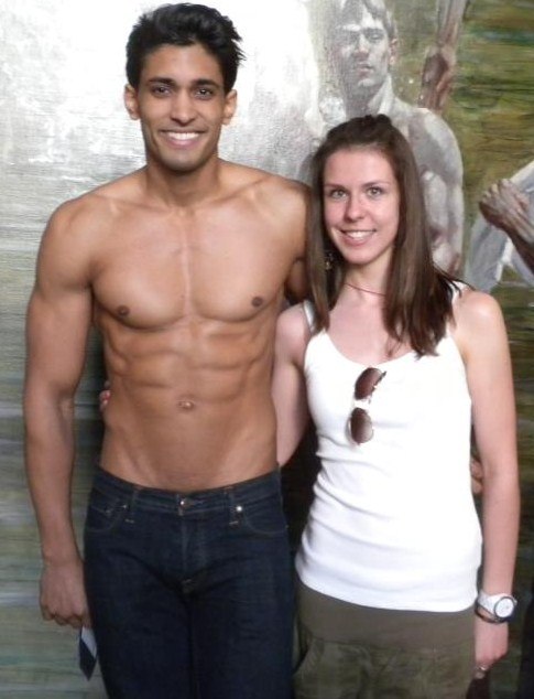 Ребекка Аппиани | Москва