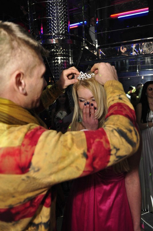 Сергей Масюков Saymon Marcelius Mac Grey | Николаев