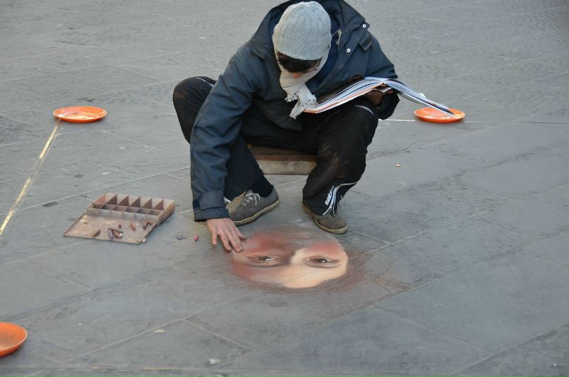 Оксана Кицул | Москва