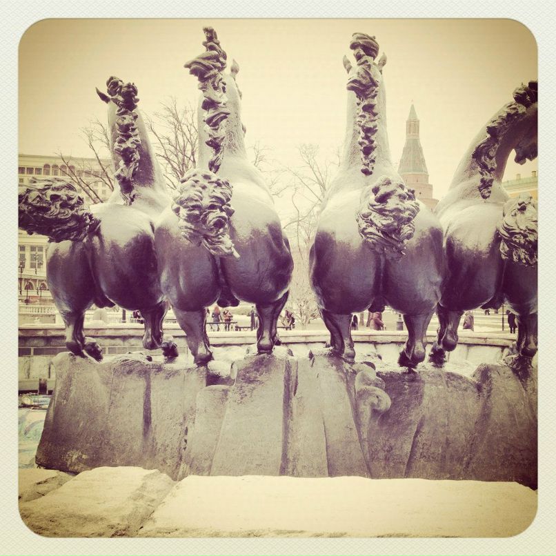 Евгений Кузнецов | Москва