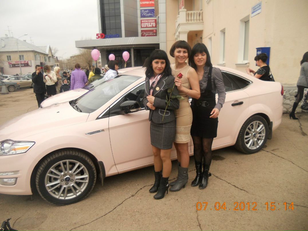 Людмила Чупина | Туймазы