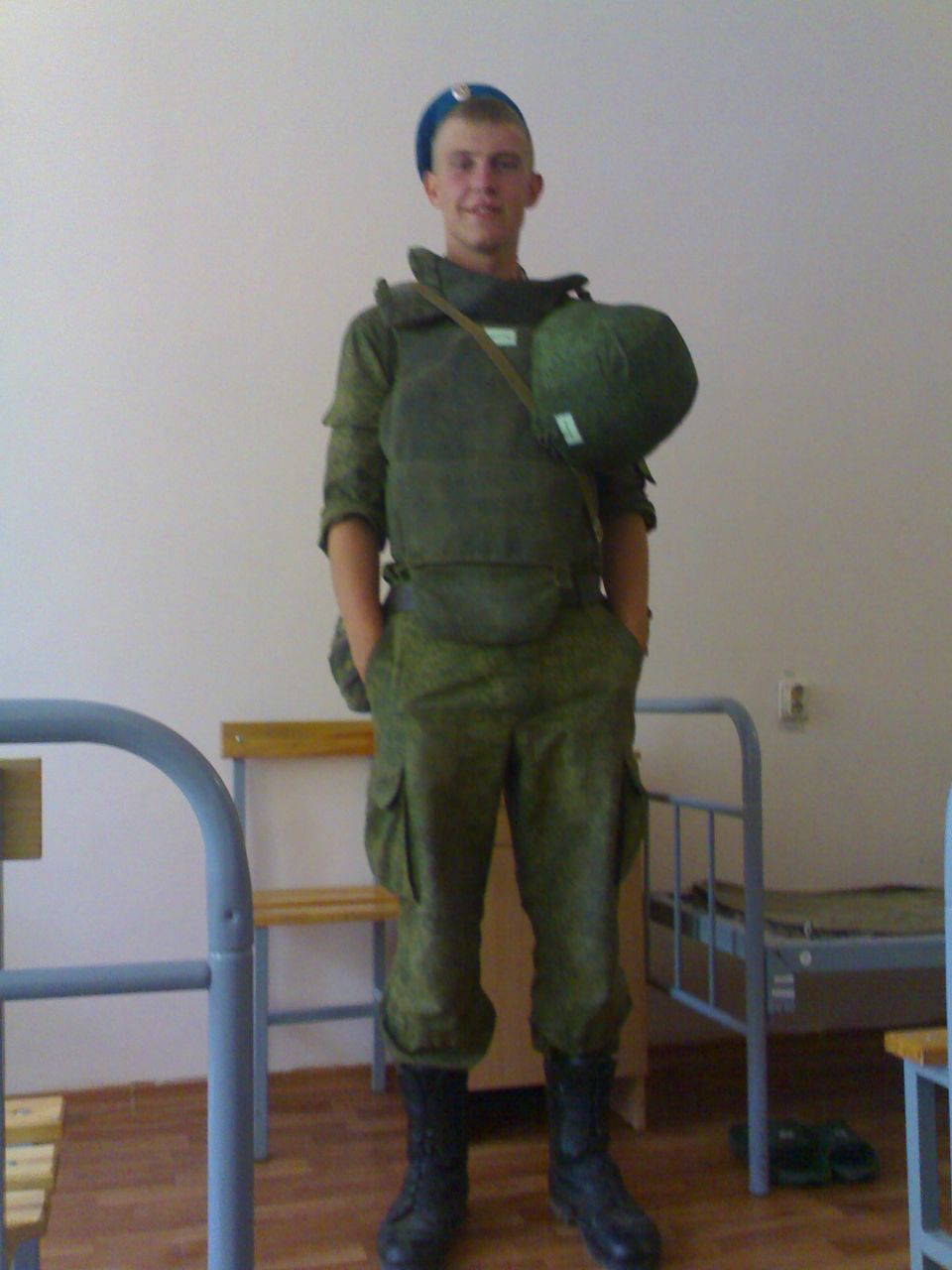 Пашка Митин | Рязань