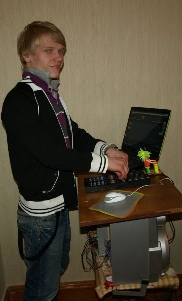 №183, Влад Скориков, 34 года, Киев №183, Влад Скориков, 34 года, Киев