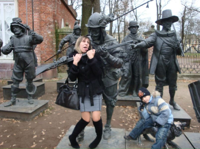 Светлик Пегашева | Санкт-Петербург