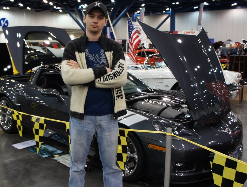 Andriy Gusev | Houston