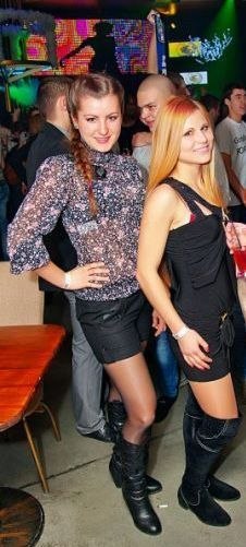 Нюта Дребницкая ~)_Black_Angel_(~ | Одесса