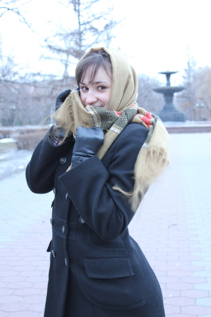 Анастасия Жуковская | Крутинка