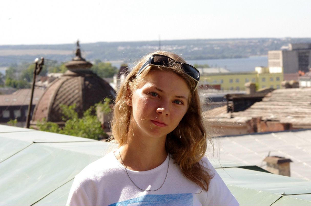 Анастасия Кидрачёва ♫Seniorina♫ | Уфа