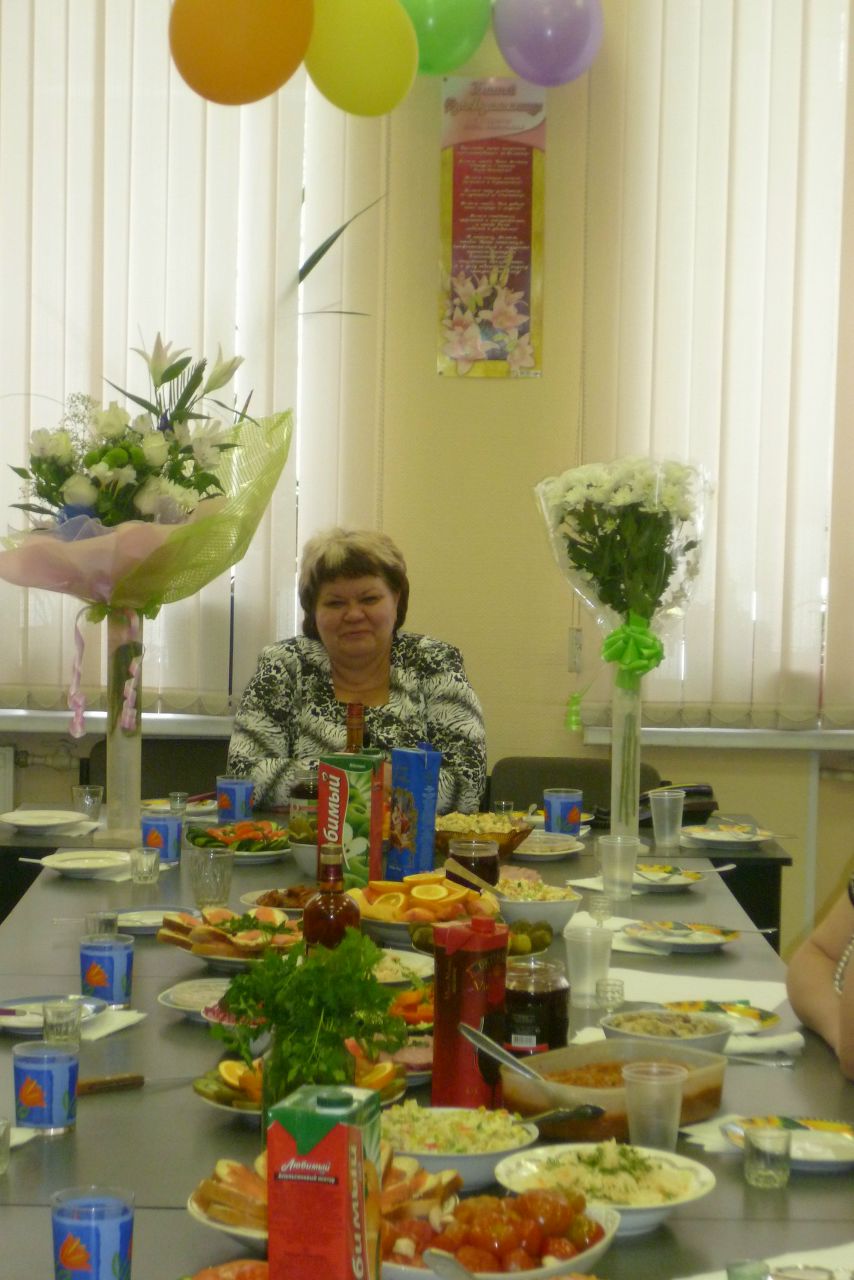 Люба Руинская | Санкт-Петербург