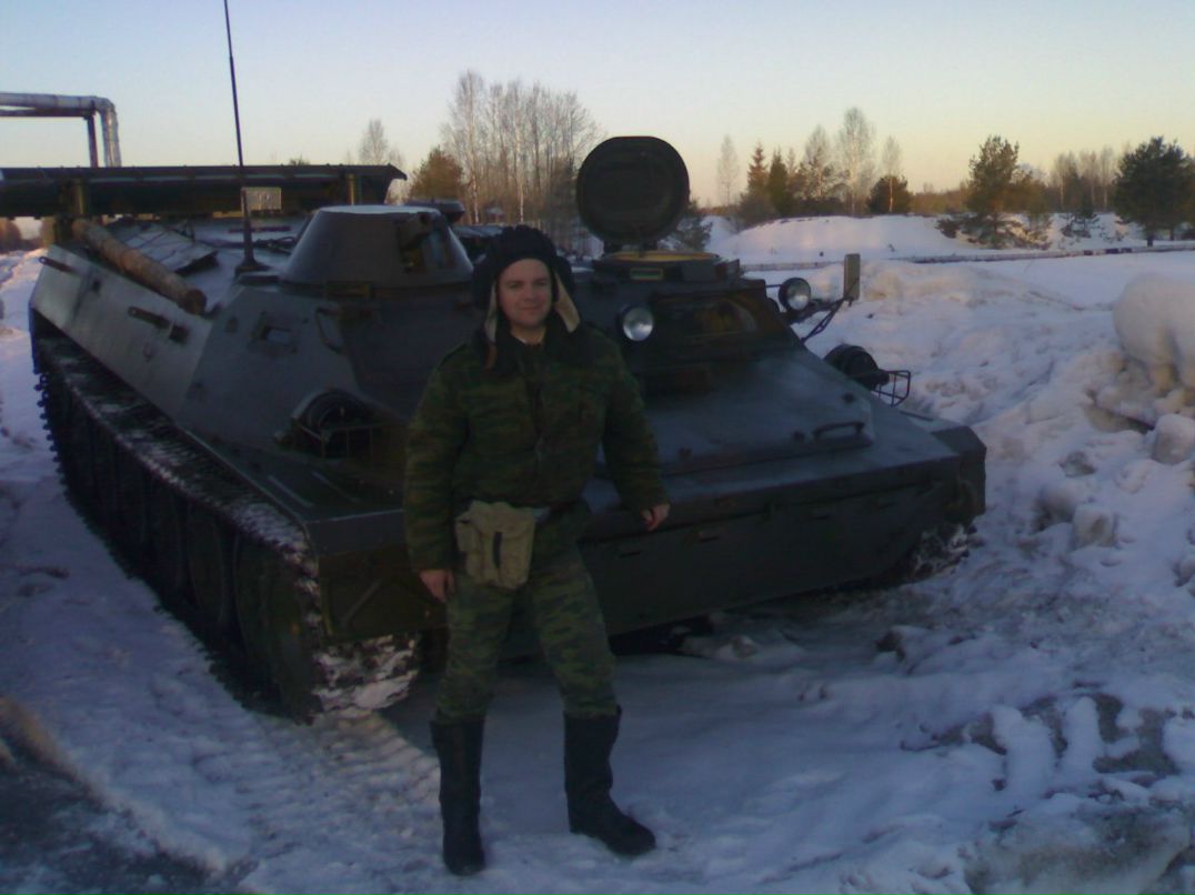 Михаил Михайлов | Псков