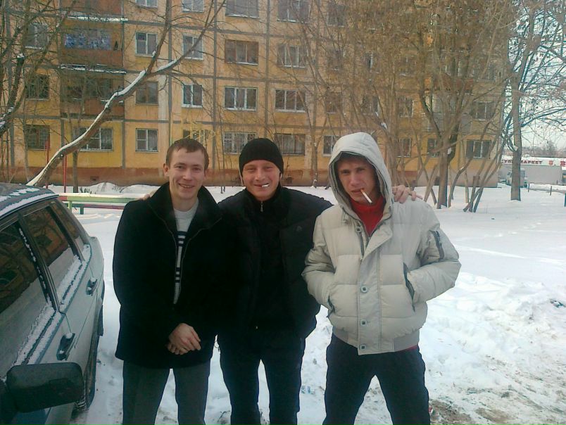 №4, Павел Шестаков, Пермь №4, Павел Шестаков, Пермь