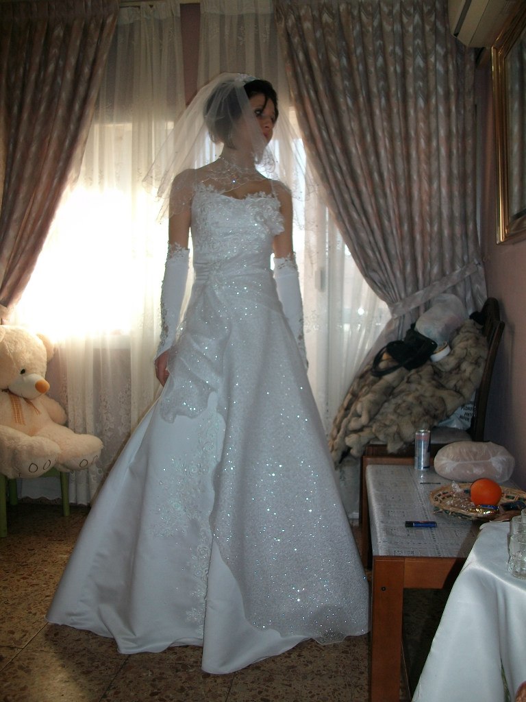 Таня Тимофеєва | Madrid