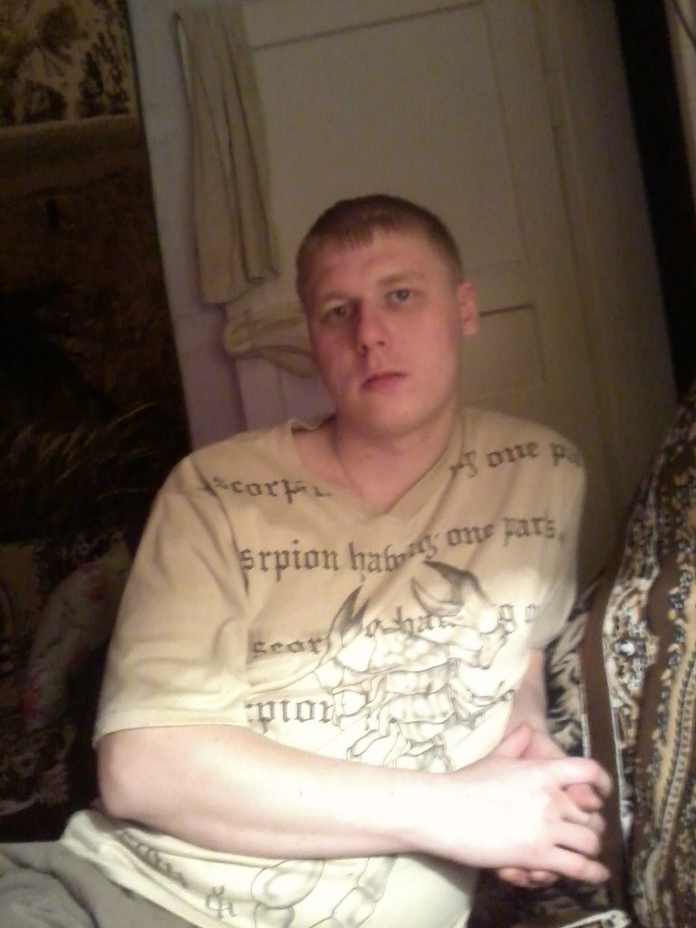 Юрик Меньшиков | Холмогоры