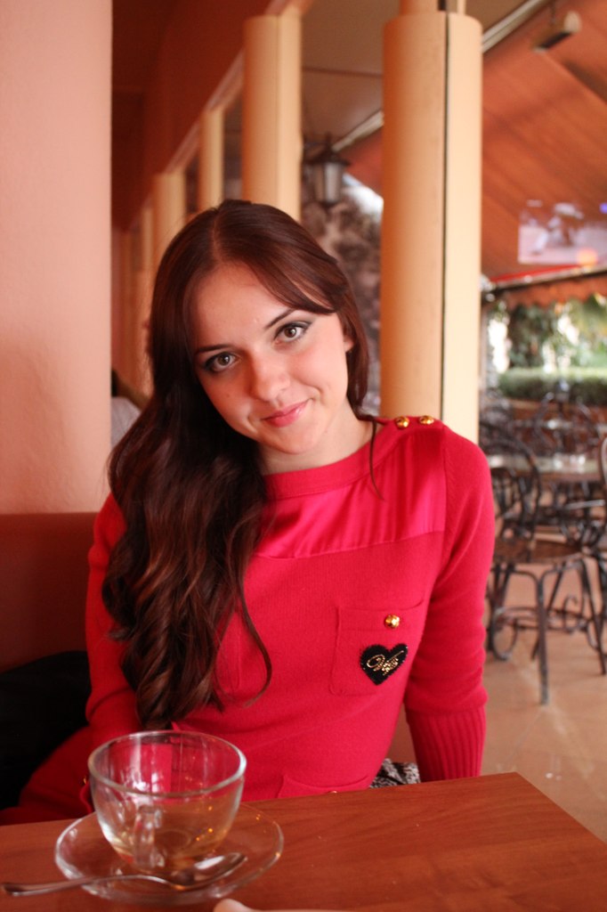 Полинка Сердюк | Сочи