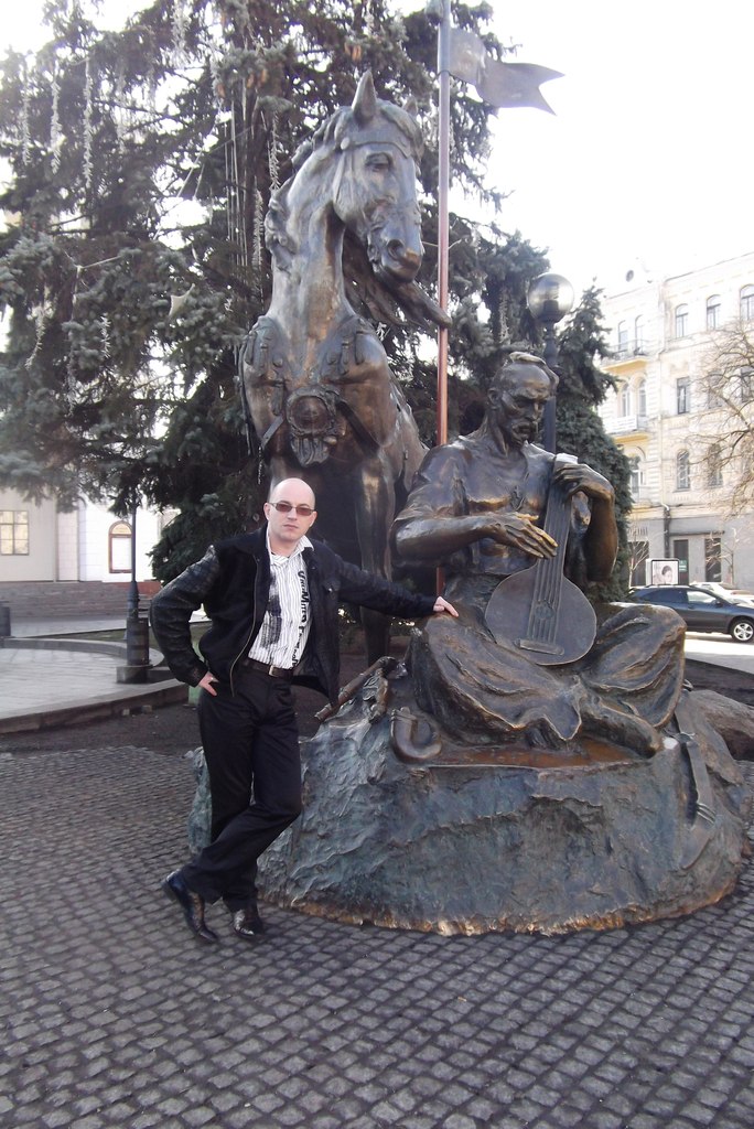 Юрий Власов | Ялта