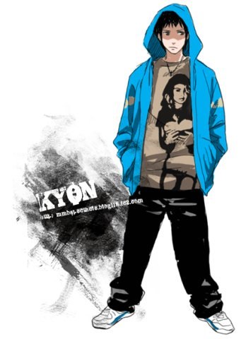 Алексей Кузнецов Tomoya | Вильнюс