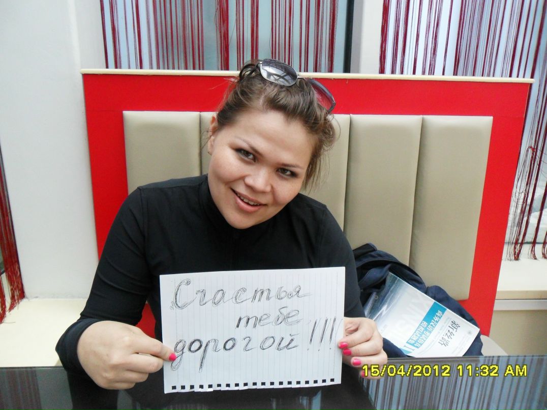 Zarina Bekbulatova | Астана / Нур-Султан