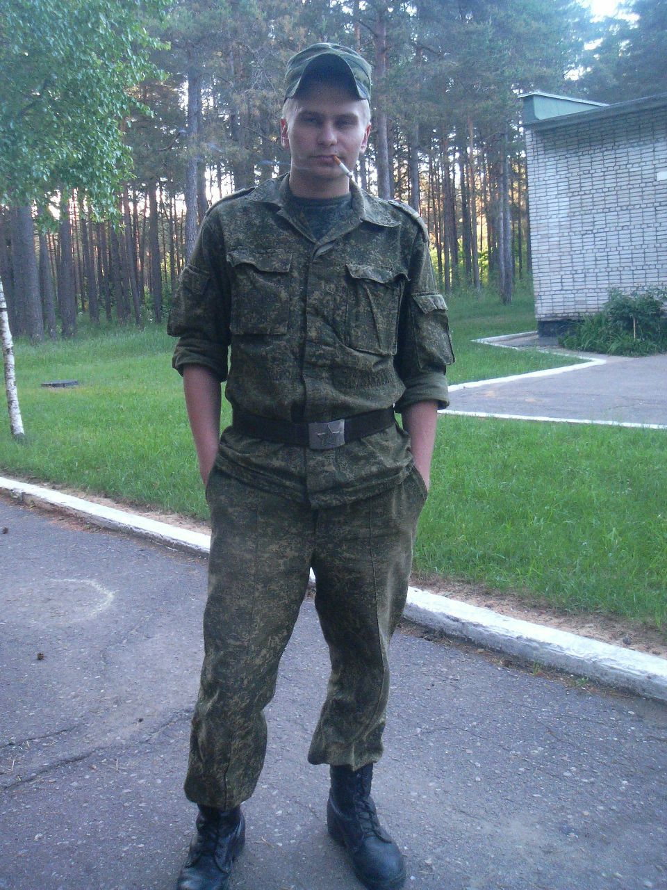 Иван Витковский | Молодечно