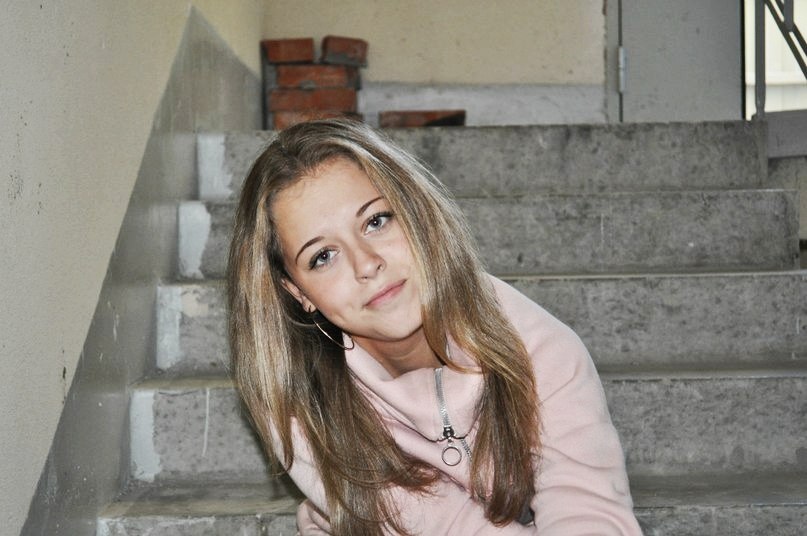 Яна Степанова | Санкт-Петербург