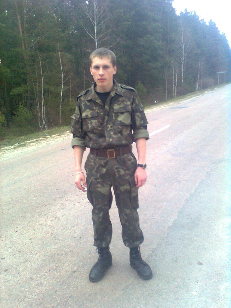 Вовчик Андрущенко | Коростышев