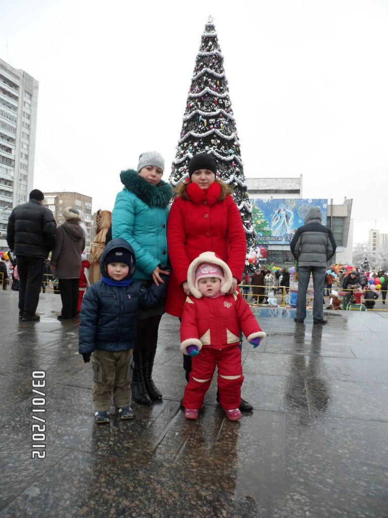 Галина Тестова | Городня