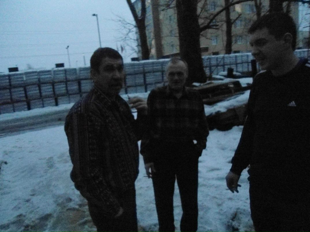 Николай Меншиков товарищ wampirrr | Санкт-Петербург