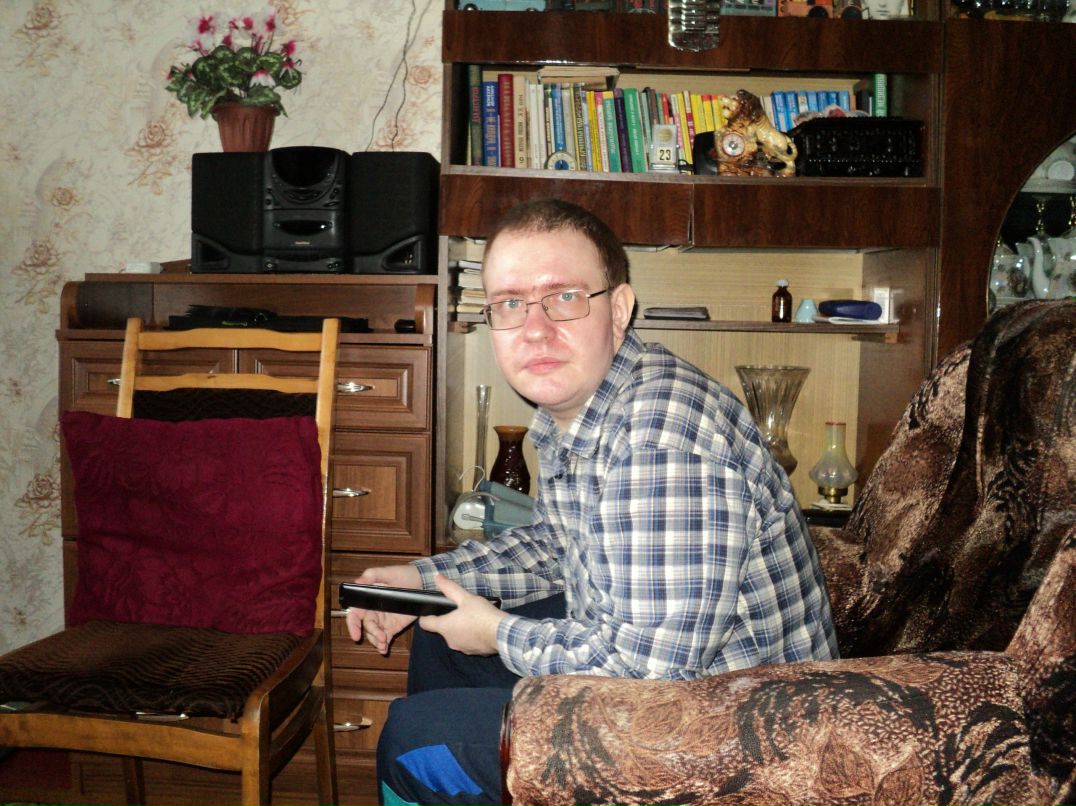 Николай Левин | Дедовичи